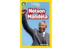 Nelson Mandela: Level 4 (National Geographic Readers)