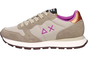 SUN68 Donna Sneakers Basse Poliestere Z45201