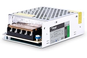 Akyga AK-L1-050 Zasilacz LED modułowy 50W 12V 4.2A wewnętrzny impulsowy do taśm