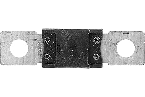 Restagraf - Fusible de Puissance CAL 2 - Protection Circuit Électrique - Spécifique Protection de Démarreur - Pour l'Automobile et l'Industrie - Réf. 225187 - Blister de 1