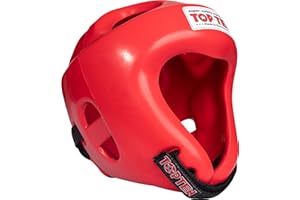TopTen Competition Fight Casque Mixte
