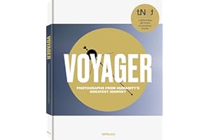 Voyager Photographs from Humanity's Greatest Journey (tN4t) /anglais