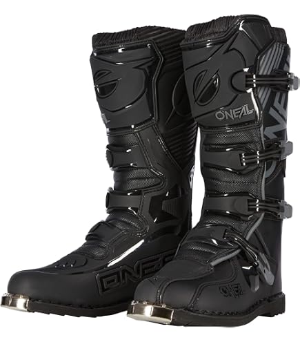 Gilet Protection Moto Armure Dos & Poitrine – Veste Sécurité Moto Cross, VTT, Snowboard, Patinage (Noir)