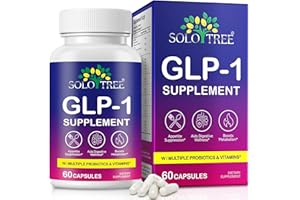 BAOXIAOBEN GLP-1 Supplement, Metabolic Activator with Probiotics, GLP for Weight Management, Appetite Control, Craving Reduction, Energy & Gut Health Support (60 PCS)