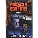 The Haunted Palace (Region 2) Vincent Price, Debra Paget and Lon Chaney Edgar Allan Poe
