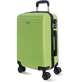 DON ALGODON - Maleta Cabina 55x40x20 - Maletas de Viaje Cabina Resistente Ryannair - Trolley Equipaje para Avion Resistente c