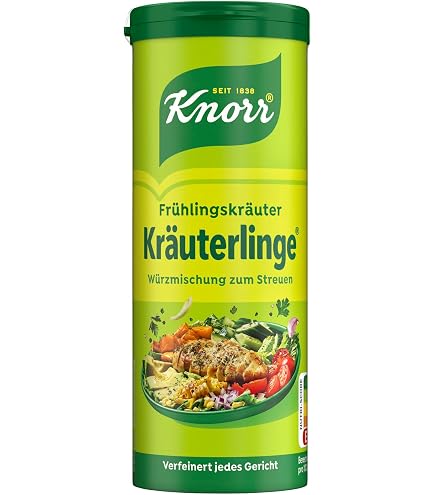 MAGGI Würzmischung 3, für pikantes Geflügel, süß-pikantes Paprika-Gewürz, für Brathähnchen oder Putengeschnetzeltes, 1er Pack (1 x 65g) Lebensmittel & Getränke