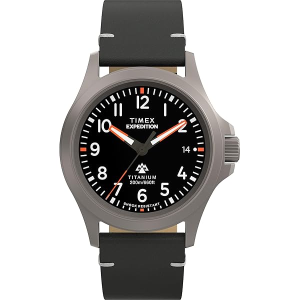 Timex Expedition Analog-Digital Multi-Color Dial Men's Watch