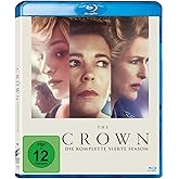 The Crown - Season 4 (4 Blu-rays)