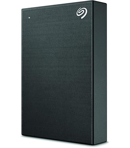 Seagate Backup Plus ポータブル HDD 4TB Seagate Backup Plus 4TB Portable External Hard Drive USB 3.0, Red