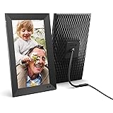 Nixplay 13.3 Inch Smart Digital Picture Frame, Share Video Clips and Photos Instantly via App or E-Mail