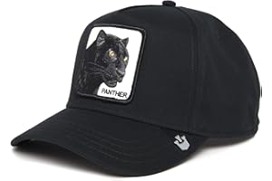 Goorin Bros. Czapka baseballowa Uniseks The Farm regulowana czapka z daszkiem z siateczki z zapięciem typu snapback (1 w zestawie)