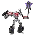 Transformers Studio Series Voyager 04 Transformers: War for Cybertron Gamer Edition Megatron 6.5” Action Figure