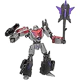 Transformers - Studio Series Voyager Class 04, action figure di Megatron Gamer Edition da 16,5 cm, ispirata al videogioco "Tr