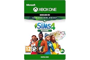 ELECTRONIC ARTS THE SIMS 4: SEASONS DLC | Xbox One - Download Code