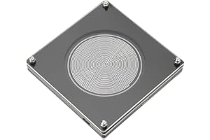 EUJGOOV 7.83HZ Schumann Resonance Generator Wave Generator Ultra-Low Frequency Generator Kit with Connection Line