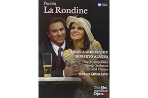 Puccini: La rondine
