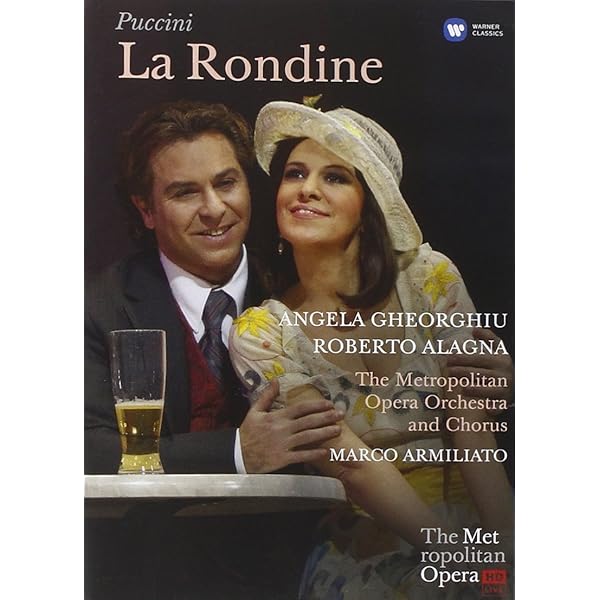 Giacomo Puccini: Il trittico (Teatro alla Scala 2008