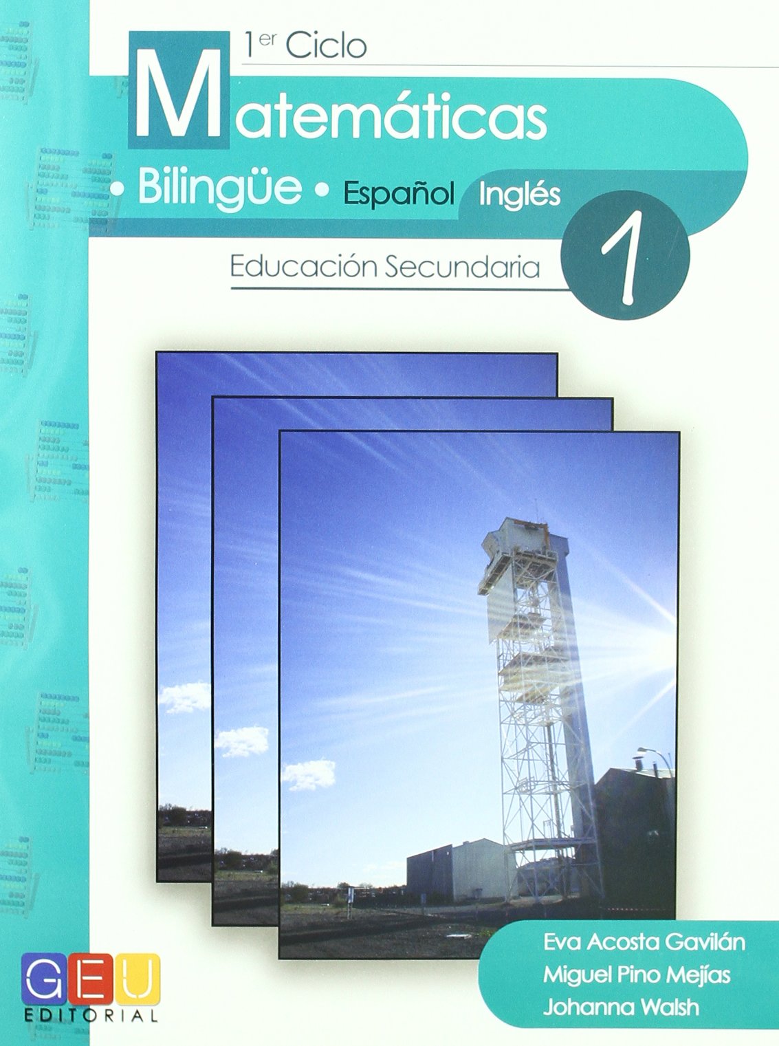 Matemáticas Bilingües 1º ESO