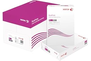 Xerox EcoPrint - Papier multifonction Blanc 75 g/m² A4 - PEFC - Carton de 5 x 500 feuilles