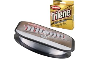 Berkley Trilene 100% Fluorocarbon Leader Fishing Line