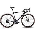 SAVADECK Carbon Disc Brake Road Bike, Phantom9.0 Ultralight Full Carbon bicycle with Shimano Dura Ace R9270 Di2 24 Speed Groupset, 700C Carbon Wheels,Integrate Handlebar Internal Cable Route