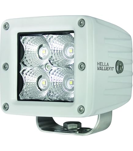 Hella Werklamp - 1GA 996 284-061, 9002920158138 | Lichten-bouwtype: LED