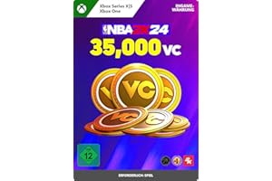 TAKE-TWO 2K NBA 2K24: 35,000 VC Standard | Xbox One/Series X|S - Download Code