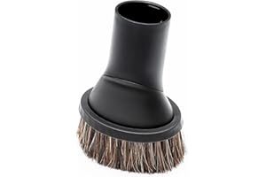 SVOYON Comfort bocchetta per mobili, spazzola antipolvere compatibile con Kärcher, Metabo, Bosch, Siemens, Makita, Miele