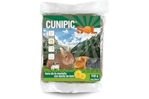 Cunipic - Cunipic Sol De Heno Con Diente De León - 500 Grs