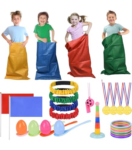 Jeu De Fléchettes Pour Enfants (3-12 Ans) – Cible Velcro 74 Cm, 8 Balles, 4 Fléchettes, Pour Intérieur Et Extérieur