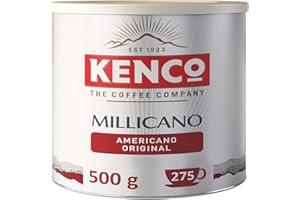 Kenco Millicano Americano Instant coffee - 1 x 500g Tin
