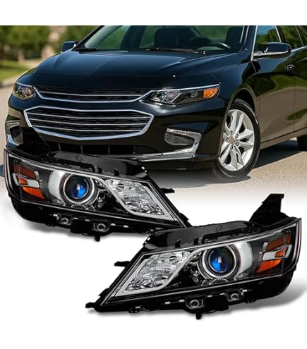 KarParts360 For Chevy Impala 2014-2020 Bumper Air Deflector Driver And...