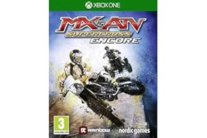 THQ NORDIC MX vs ATV : Supercross Encore