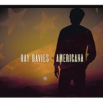 欧2LP Ray Davies Our Country: Americana Act II 88985480301 Legacy 未開封 /00660 New: RAY DAVIES - Our Country: Americana Act 2 (2xLP) Vinyl