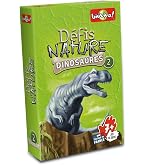 Bioviva Défis Nature Grand Jeu Dinosaures - Un jeu à ne pas manquer Bioviva Défis Nature Grand Jeu Dinosaures - Un jeu à ne pas manquer