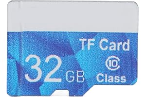 Annadue 32GB/64GB/128GB Micro Memory Card High Speed Class 10 TF Card, 10M/s, for Digital Cameras, Mobile Phones, GPS, MP3 Players, PDAS, Tablets, etc (32GB)