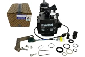 HANICKS Vaillant EcoTEC Pro 24/28 Grundfoss UPMO 15-60 VH2004 ErP Pump 0010030632 & Cable 0010030691 (S/S 178983 193534)