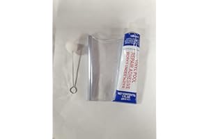 PISCINAS DECOYTEC Kit reparacion Piscinas hinchables y Desmontables. Pegamento Especial Funciona bajo el Agua