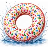 Inflatable Float &ndash; Air Mattress Pool and Water Mattress for Adults and Children (Choice of Colour)