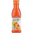 Mala's Mala Orange Crush Fruit Drink - 1 Litre Bottle, 1000 g