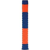 SG Players Bat Grip | Orange blue | Textured | Men & Bo...