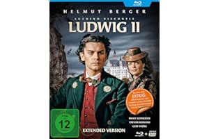 Ludwig II. - Director's Cut (Filmjuwelen) (+ Bonus-DVD) [Blu-ray]