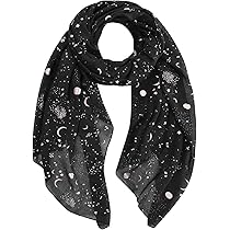 Foulard Donna Elegante Sciarpa Quadrata 60x60cm, Seta