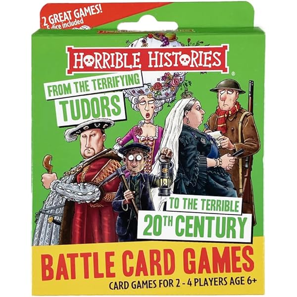 Awesome Activity Book (Horrible Histories): Amazon.co.uk