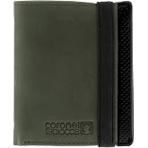 Coronel Tapioca - Carteras para Hombre - Cartera Hombre con Monedero - Monedero Hombre Casual - Cartera Tarjetero Hombre Gran