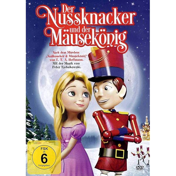Der Nussknacker und der Mäusekönig: Amazon.de: Tatyana Ilina