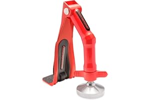 DoorJammer Supporto portatile per serratura della porta per sicurezza domestica e protezione personale (DJ4LD - Lockdown (edizione XL))