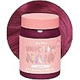 Lime Crime (Aesthetic) - Lime Crime Unicorn Hair Semi-Permanent Hair Dye Aesthetic (Mauve) Fantasy Hair Colour, 198mls