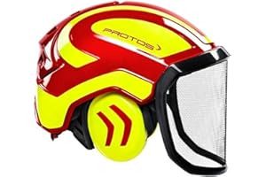 Protos Kask ochronny Integral Forest, z nausznikami